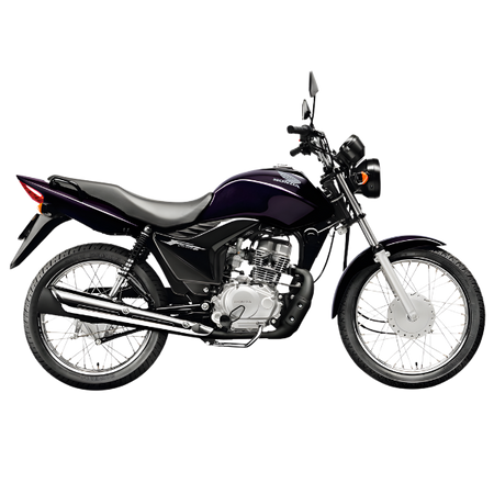 FAN 125 2009/2013 KS-ES