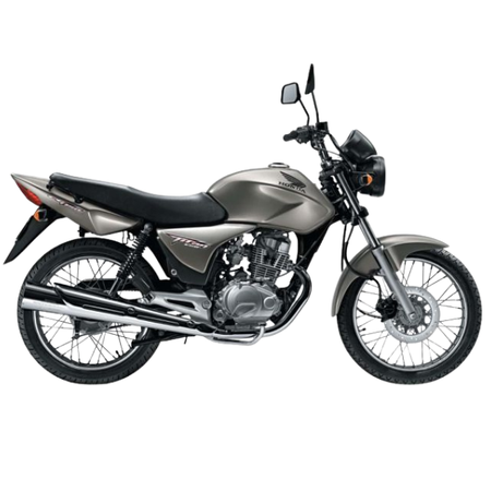 TITAN 150 2004/2008 ESD