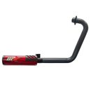 ESCAPAMENTO PROFIRE PARA TITAN / FAN / START 160 2017 ATÉ 2025