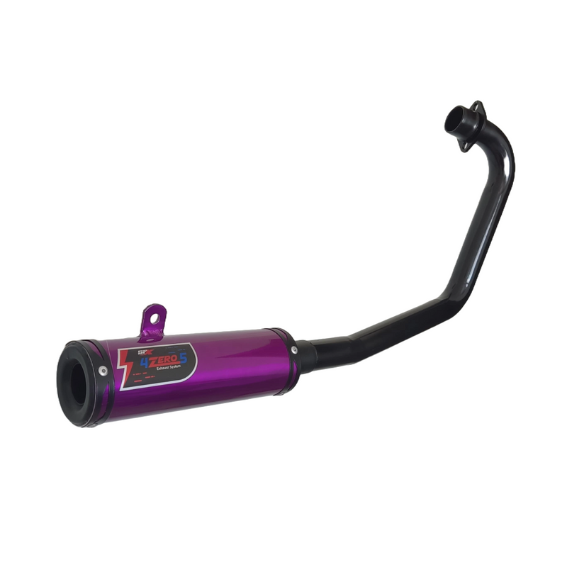 4ZERO5 S/ BOCA PARA FAN 125 2009/2013 KS-ES