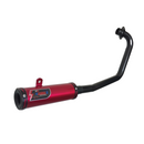 4ZERO5 S/ BOCA PARA FAN 125 2014/2015 KS-ES