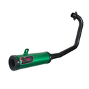 4ZERO5 S/ BOCA PARA CG START 160 2016/2021 COM BACALHAU