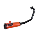 4ZERO5 S/ BOCA PARA FAN 125 2014/2015 KS-ES