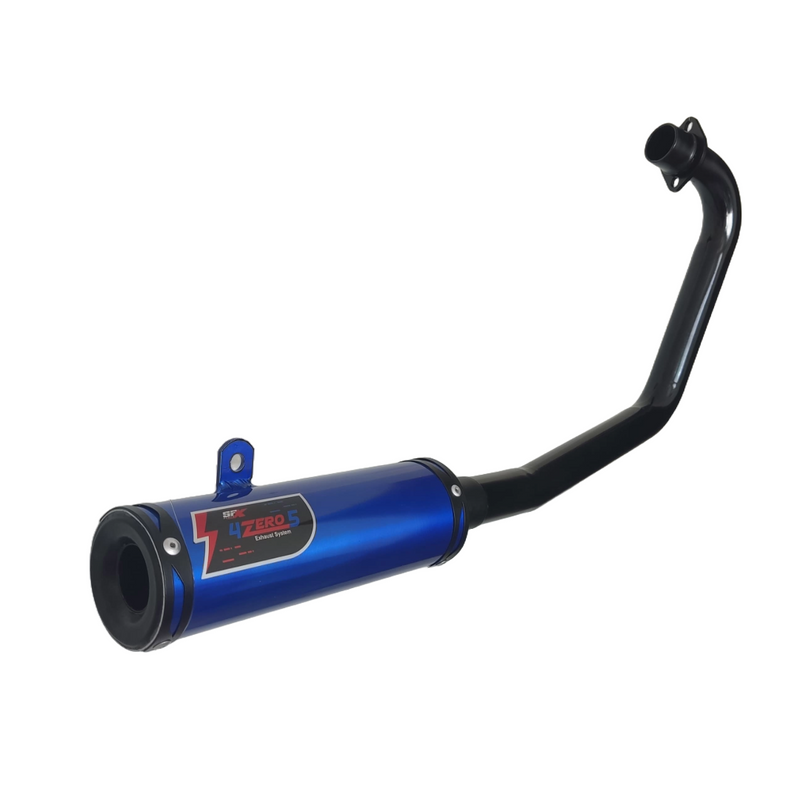 4ZERO5 S/ BOCA PARA FAN 125 2014/2015 KS-ES