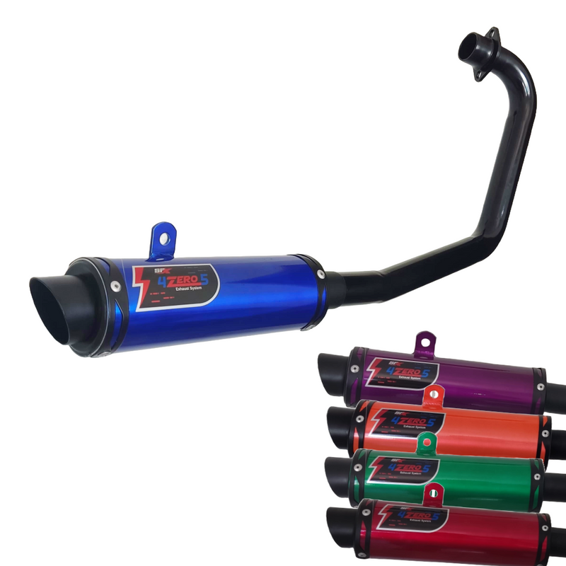 4ZERO5 C/ BOCA	FAN 150 2009/2013  ESI